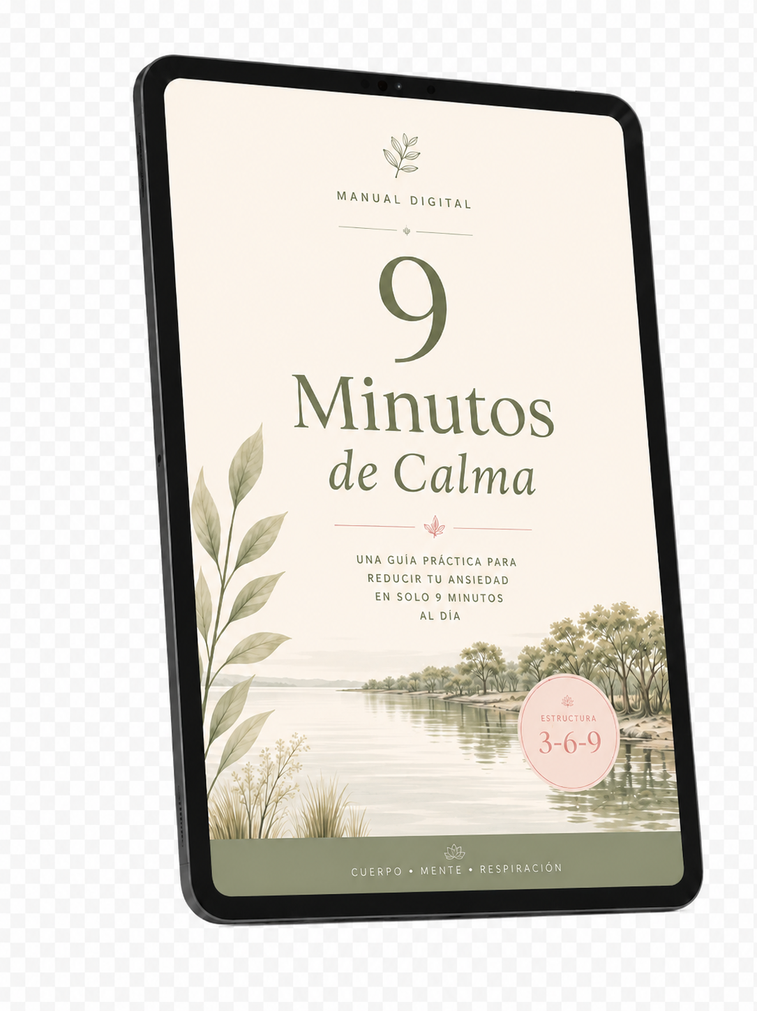9 Minutos de Calma | Método 9R.