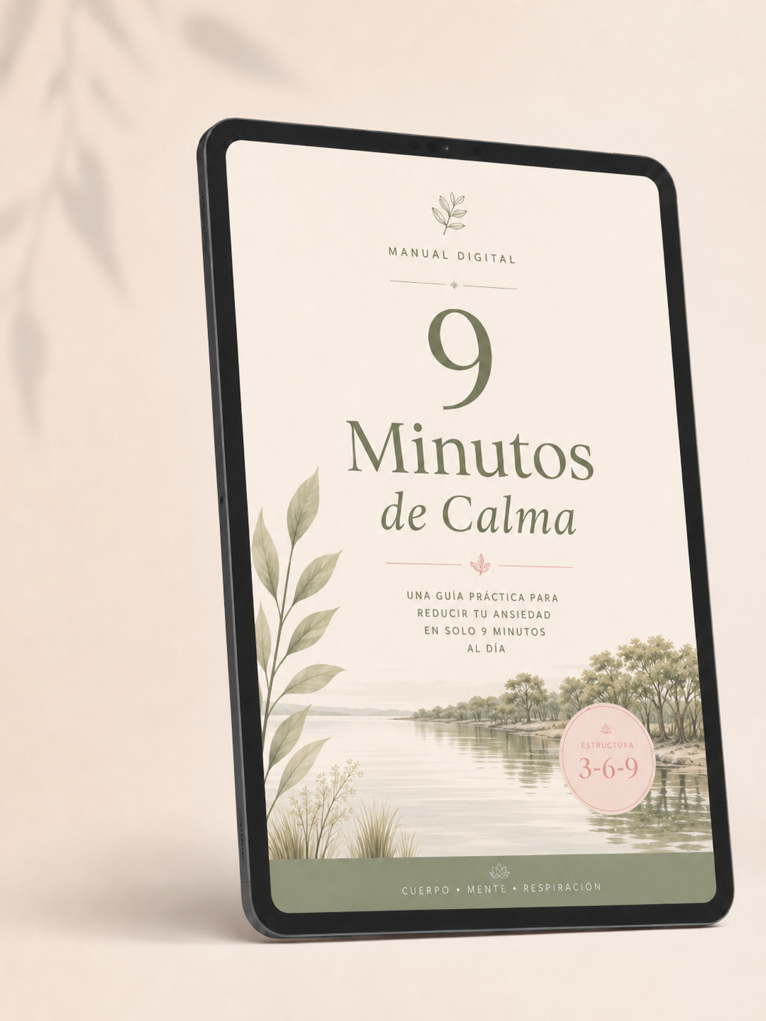 9 Minutos de Calma | Método 9R.